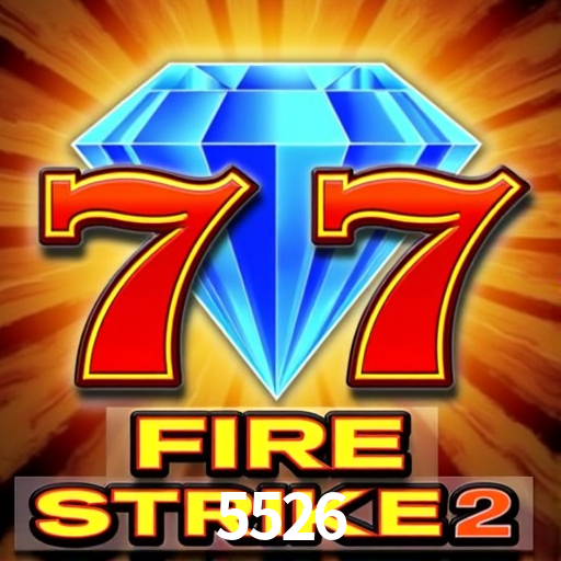 Sinta a adrenalina dos jogos de cassino com 5526